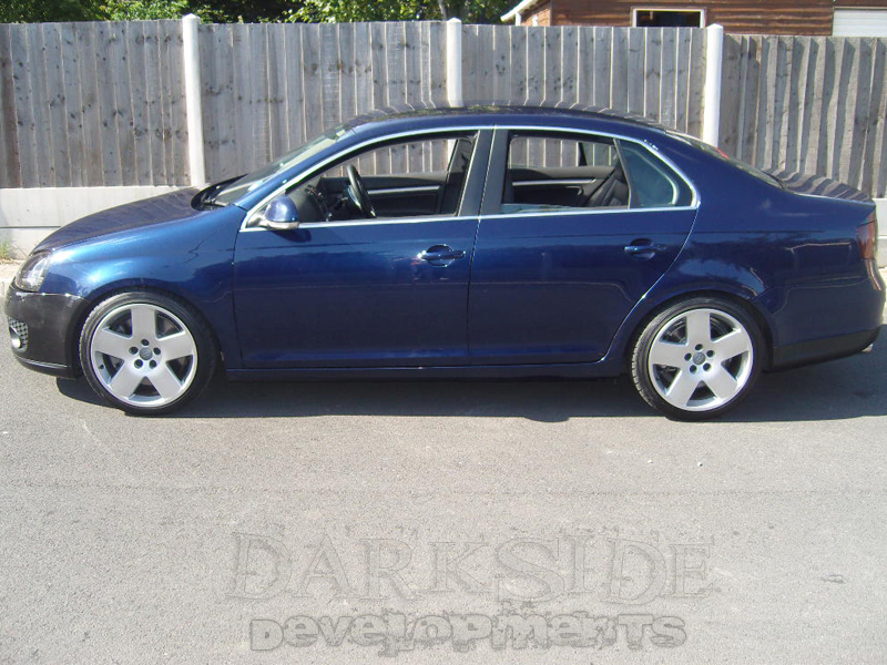 2007 Jetta 2.0 16v TDI (BKD) with GTB2260VK + much more!!!!